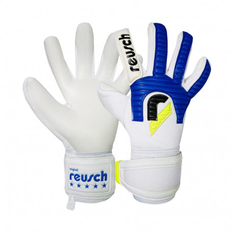 Reusch väravavahikindad Legacy '86 Advance 5670206 1089 8, valge-sinine
