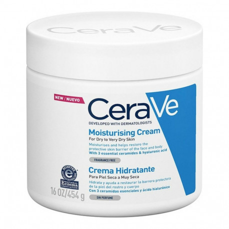 CeraVe Moisturising Cream (454ml)