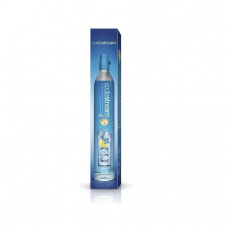 SodaStream CO2 Cylinder Exchange Carbon Dioxide 60L