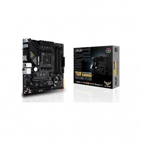 Asus TUF GAMING B550M Plus Motherboard AMD B550 / AM4 mikro ATX