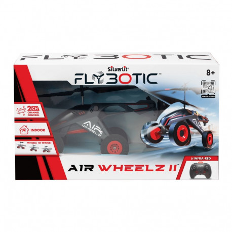 FLYBOTIC Radio Control helicopter Airwheelz II, 18 cm