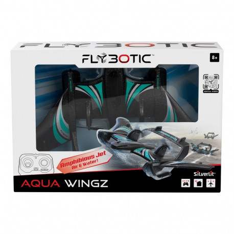 FLYBOTIC R/C vesilennuk AQUA WINGZ, 35 cm