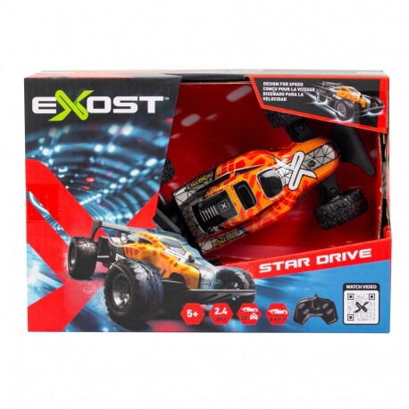 EXOST raadioteel juhitav auto Star Drive, skaala 1:28