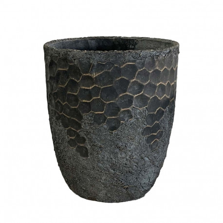 Lillepott SUNNY COVE D36.5xH42cm, tumehall