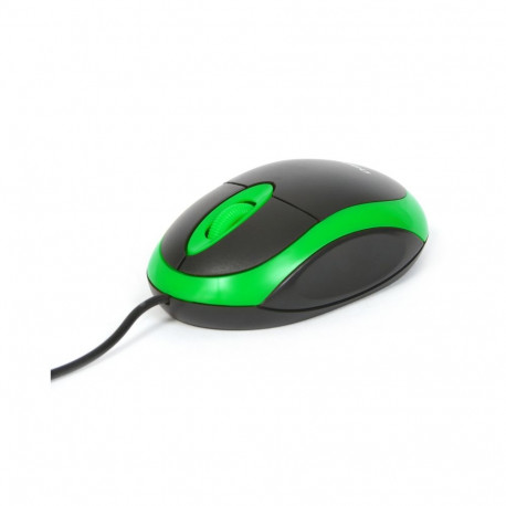 MOUSE OMEGA OM-06V OPTICAL 1200DPI VALUE LINE BLUE BLISTER 41879