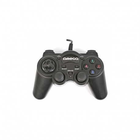 OMEGA GAME PAD INTERCEPTOR PC USB 41089