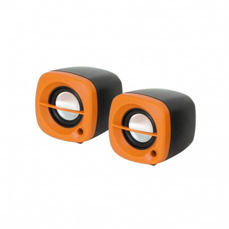 Omega kõlarid OG-15 2.0, oranž (43043)