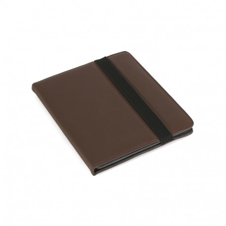 OMEGA COVER for TABLET/E-BOOK 9.7"-10.1" MARYLAND brown new!!!