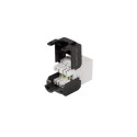 KEYSTONE MODULE TOLLESS RJ45 CAT.5E UTP LANBERG