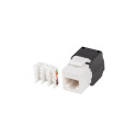 KEYSTONE MODULE TOLLESS RJ45 CAT.5E UTP LANBERG