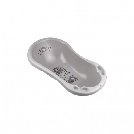 Maltex bathtub 84cm bear NB grey 0940_90