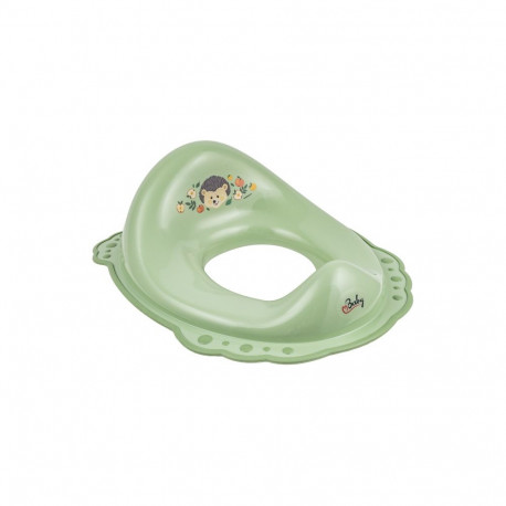 Maltex 2-component toilet trainer seat Little Hedgehog NB green/green 1413_24