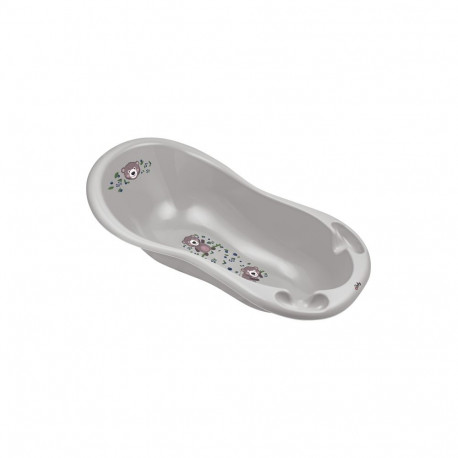 Maltex nathtub 100cm Bear NB grey 0960_90