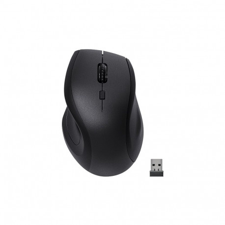 SNAPPY Rechargeable Mouse - Wireless, black