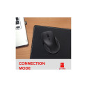 SNAPPY Rechargeable Mouse - Wireless, black