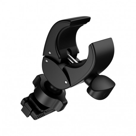 Handlebar Mount - JJC HM OA5 360° Rotation, 60° Tilt, Fits 15-41 mm Diameter Poles Black