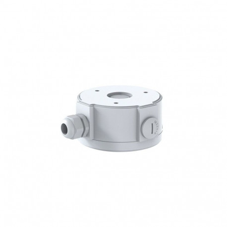 Mounting Box - Foscam FABD4 Outdoor Mounting Box (metal, stainless steel) White
