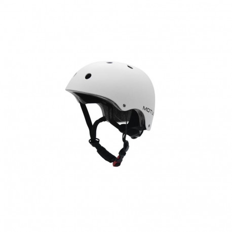 Bicycle Helmet - Motus MOTHAM1MW 54-58 cm, 11 vents, White
