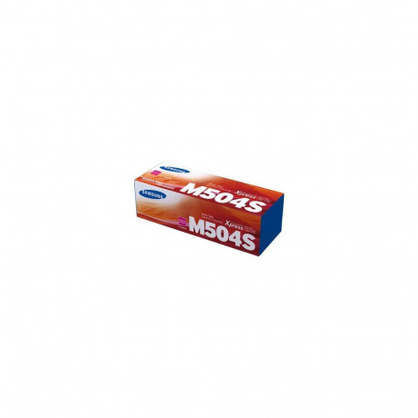 Toner Cartridge - Samsung CLT-M504S 2000 Yield Magenta