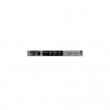 Rack Server Chassis - Lanberg SC01-6501-12B 1U, 9 Drive Bays, 8 Fans, Black