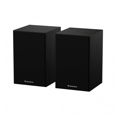 Speaker - GENESIS NGS-2343 20W RMS, 60-20000 Hz, Bluetooth 5.3, Wired, Black
