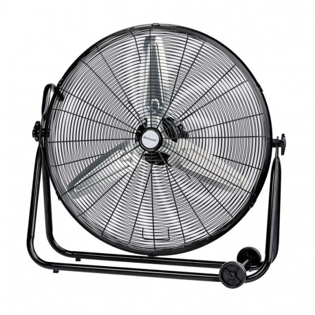 Home & Kitchen Appliances - Ravanson WT-60C Floor Fan 60cm 3 Speed Oscillation White