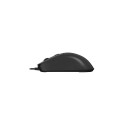 Computer Mouse - NATEC MOUSE HAWK 2 (2400 DPI, USB Type-A, Windows/Linux) Black