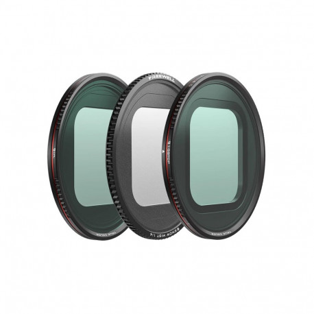 Camera Filter - Freewell Magnetic Filter Set (iPhone, Snow Mist 1/4, CPL, VND 1-5)