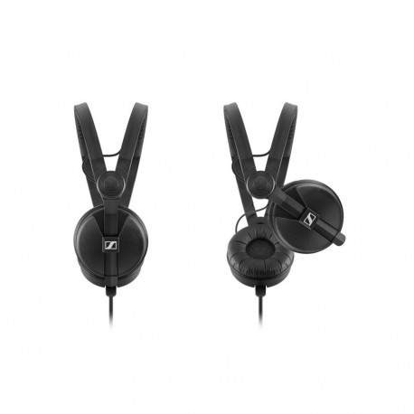 Headphones - Sennheiser HD 25 Plus (professional, 16-22000 Hz, 70 Ω)