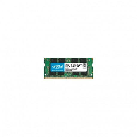RAM Module - Crucial DDR4 8GB 3200MHz SO-DIMM (CT8G4SFRA32A)