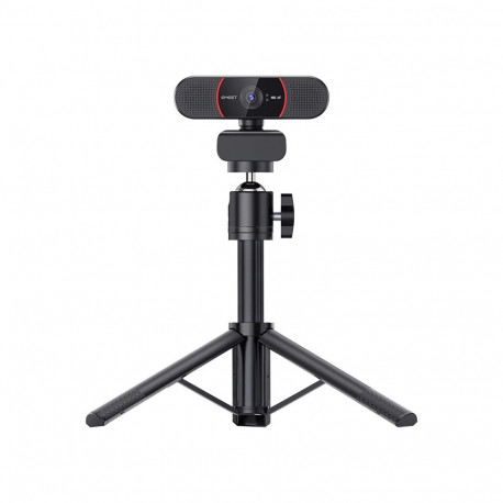 Webcam - Emeet SmartCam C960 4K, Sony sensor, noise-canceling mics, broad compatibility