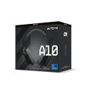 Headset - Logitech ASTRO Gaming A10 Gen 2 (wired, unidirectional mic, black)