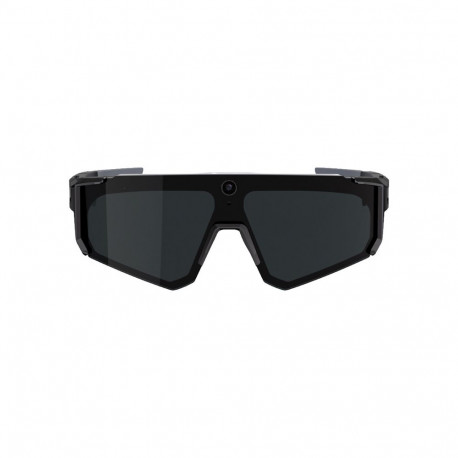 Smart Glasses - COLMi V06 AI 8MP Camera 2K Video Bluetooth Wi-Fi Black