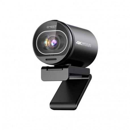 Webcam - EMEET SmartCam S600 4K Ultra HD, autofocus, dual mics, black