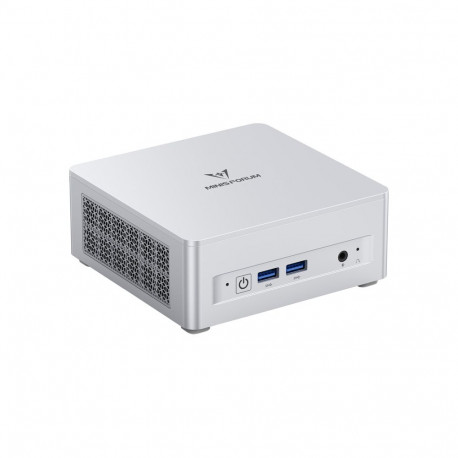 Mini PC - Minis Forum UM870 Plus Ryzen 7 8745H 16GB RAM 512GB SSD