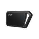 Portable SSD - Lexar SL600 2TB 2000MB/s USB-C/A 256-bit AES Encryption