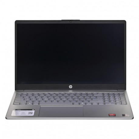 Laptop Computer - HP 15-FC0146DDX (AMD Ryzen 5 7520U, 8GB RAM, 512GB SSD, Touchscreen, Windows 11, N