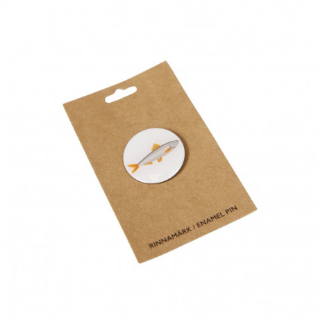 SOKISAHTEL SPRAT ümmargune rinnamärk 425