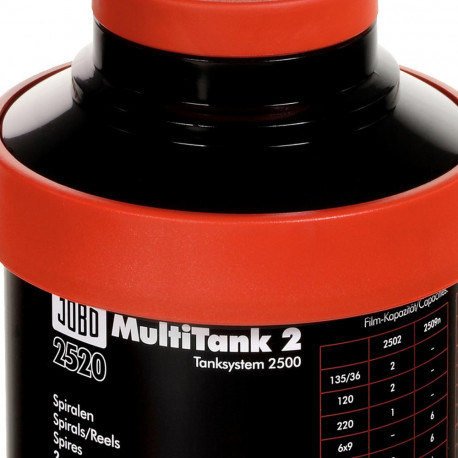 Jobo Multi Tank 2, 2520