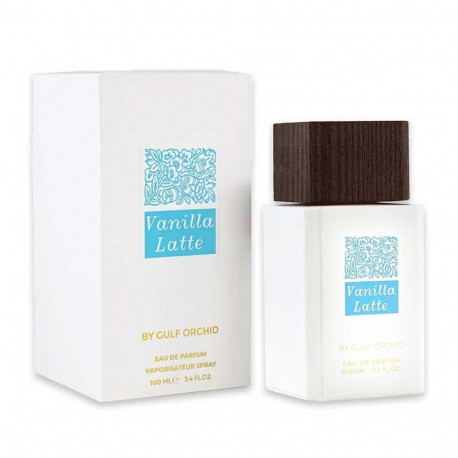 Gulf Orchid parfüümvesi Vanilla Latte 100ml
