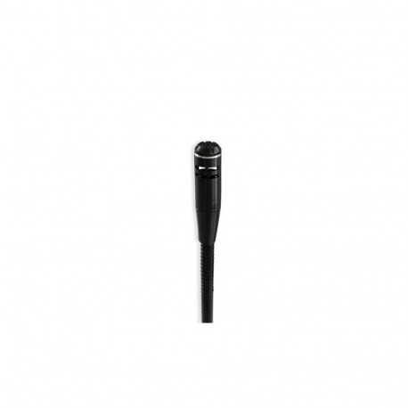 Komunica PWR-M2 Goose neck microphone with stand for hands free series K-PWR