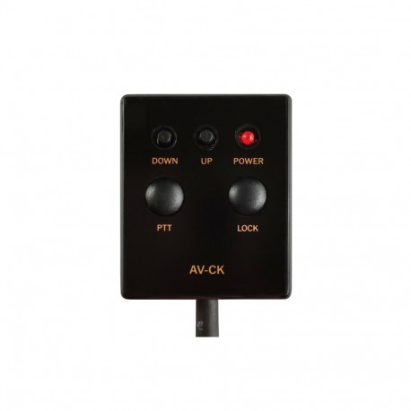 Komunica PWR-CK1-CB PTT multifunction PWR-MF8 Series (CB 4P & 6P)