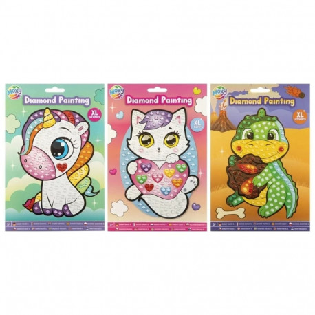 Grafix teemanditikand A5, XL kivid