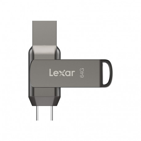 Pendrive Lexar Dual Type-C and Type-A USB 3.1 64GB