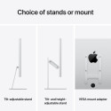 Studio Display - Standard glass - Tilt-adjustable stand