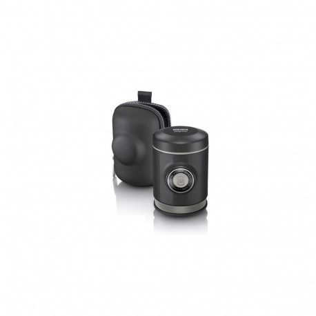 Wacaco Minipresso PICOPRESSO Black, Stainless steel