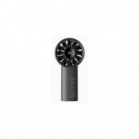 JisuLife Black Handheld fan