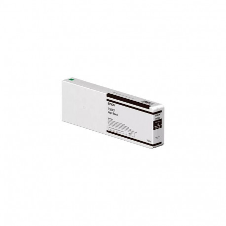 Epson T55K700 ink cartridge 1 pc(s) Original Light black