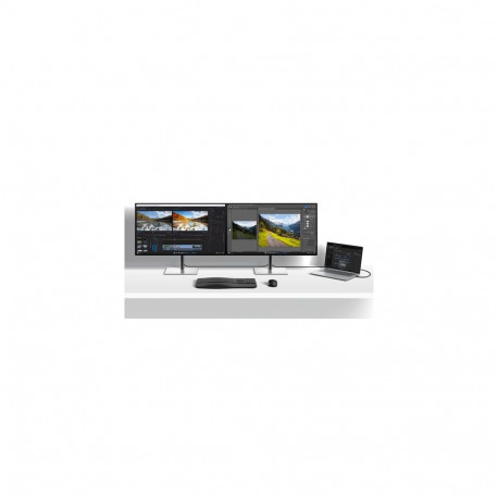 HP Series 7 Pro 31.5 inch 4K Thunderbolt 4 Docking Monitor - 732xk