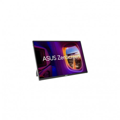 ASUS ZenScreen OLED MQ16FC computer monitor 40.6 cm (16") 1920 x 1200 pixels WUXGA Silver